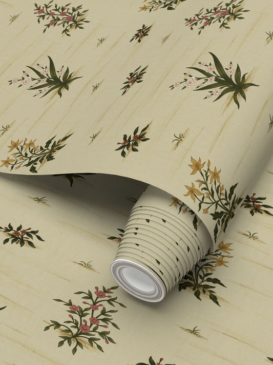 Floral Wallpaper