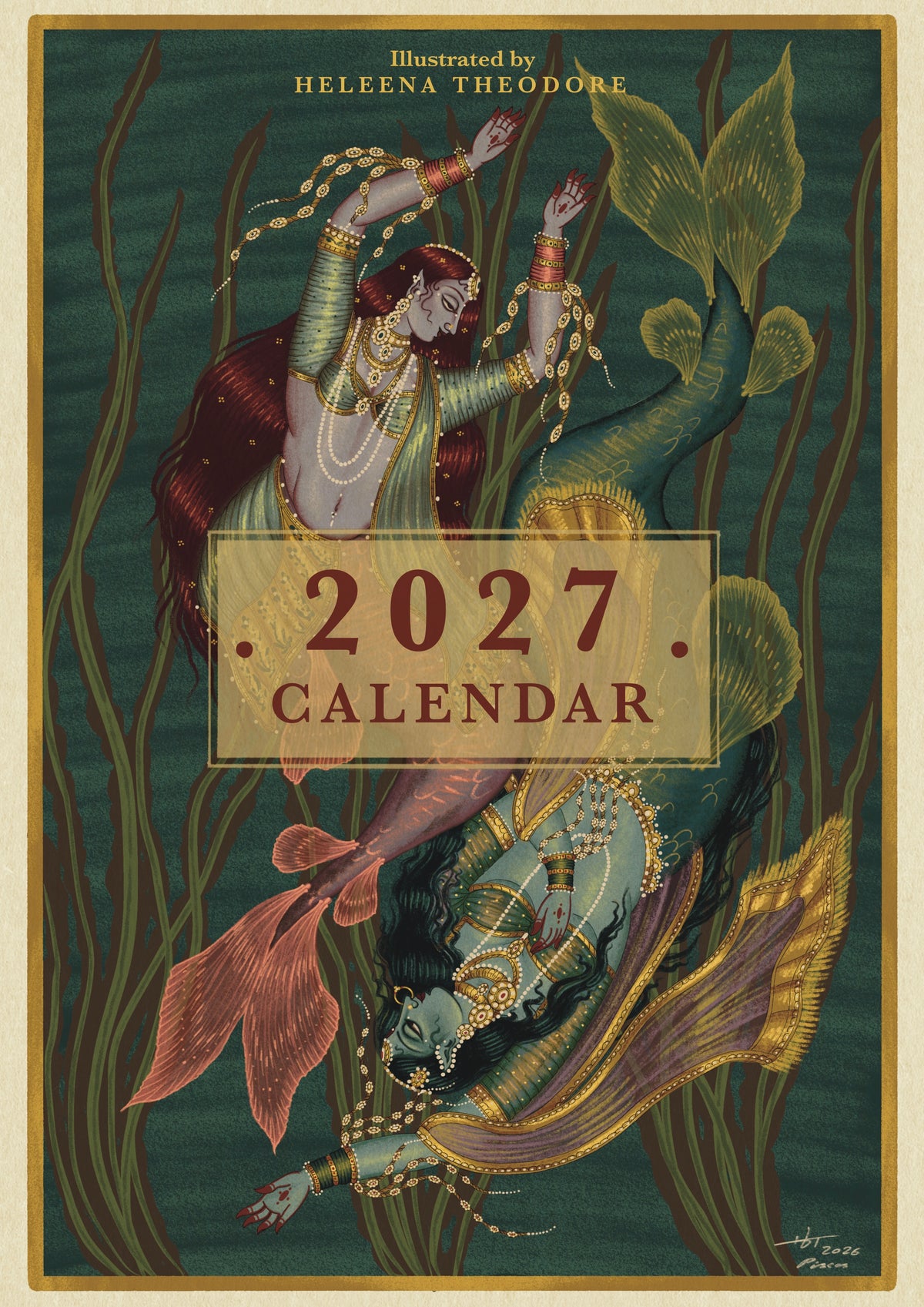 2027 Calendar