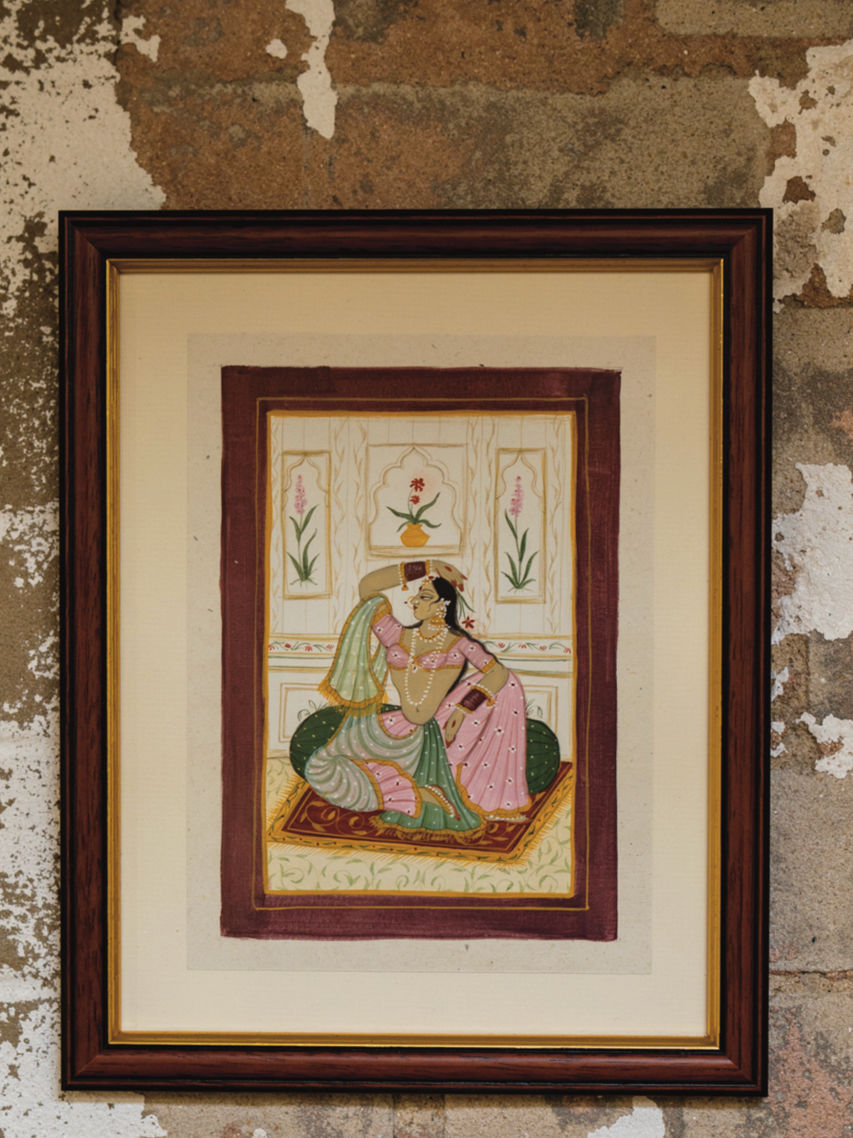 Original September Painting