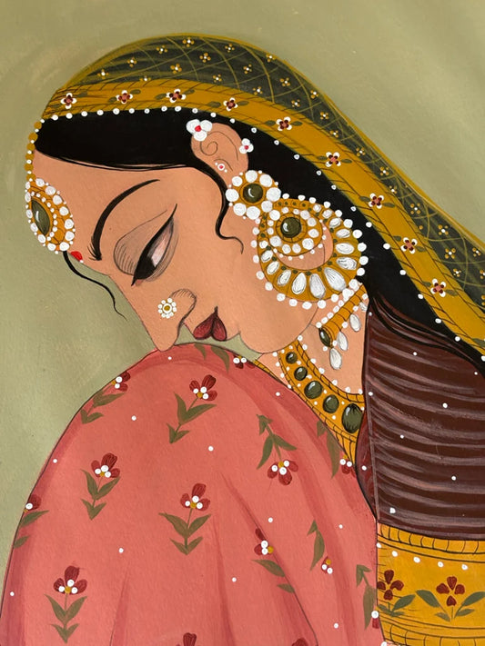 Original Payal Painting