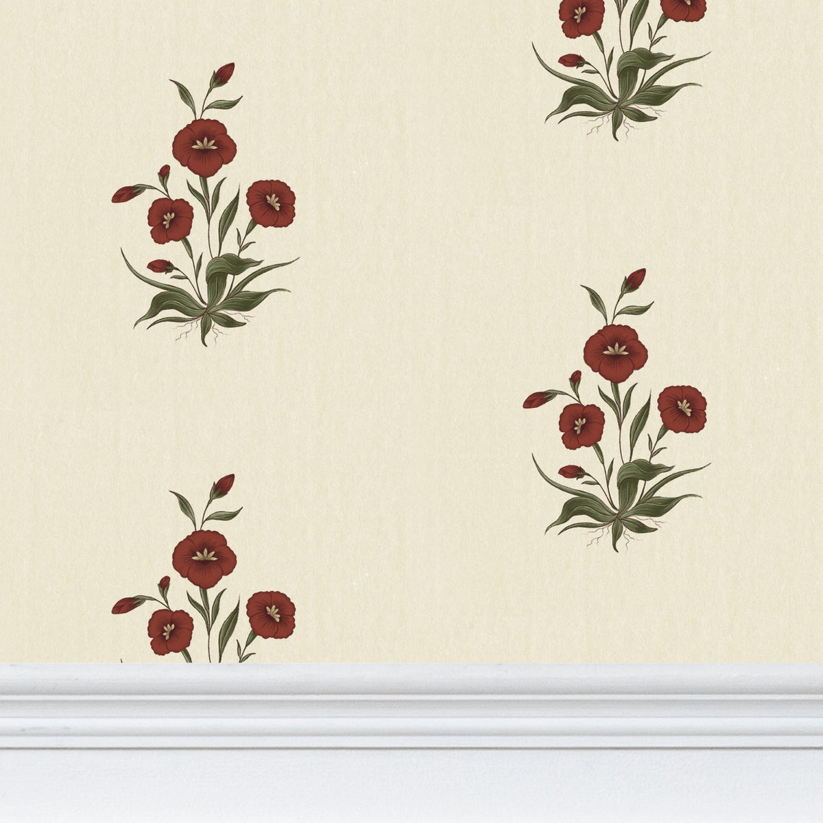 Poppy Wallpaper
