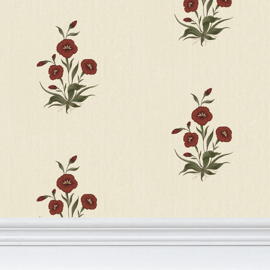 Poppy Wallpaper