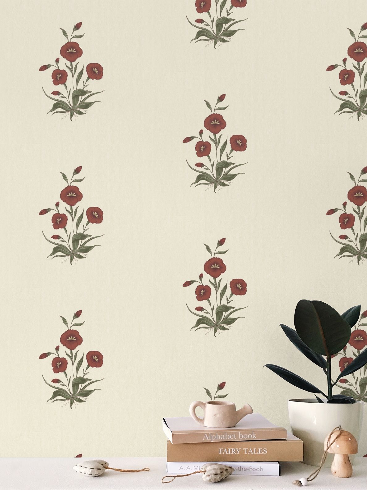 Poppy Wallpaper
