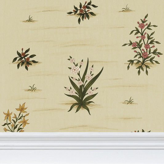 Floral Wallpaper
