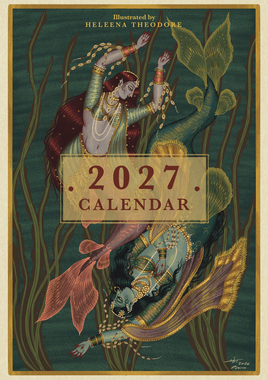 2027 Calendar