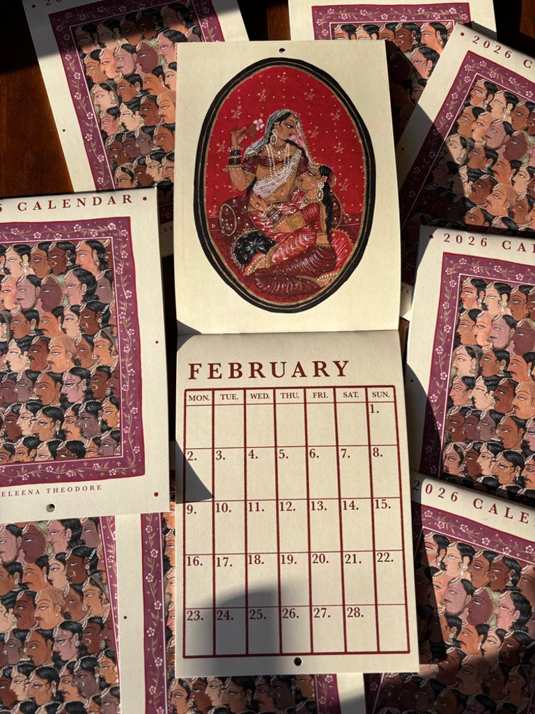 2026 Calendar