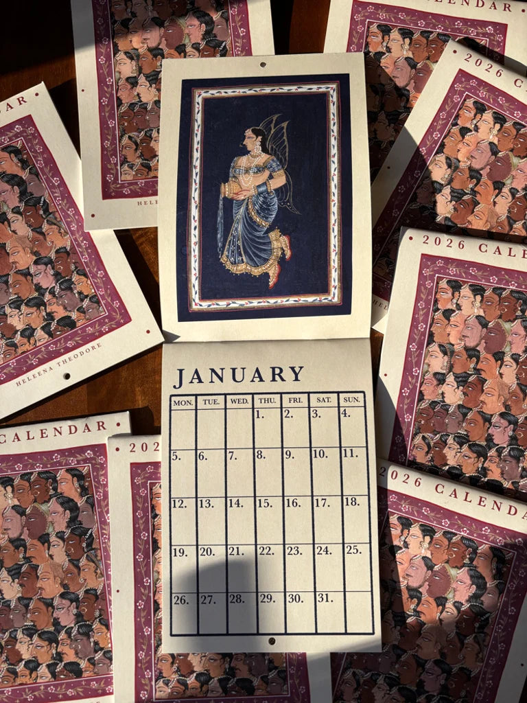 2026 Calendar