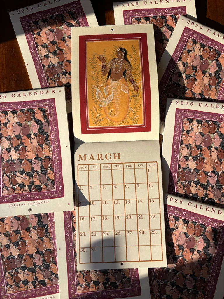 2026 Calendar