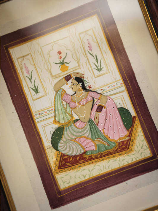 Original September Painting
