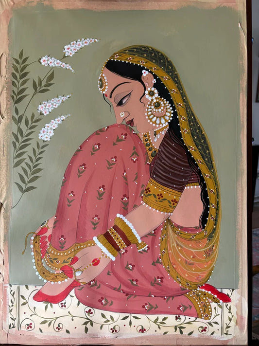 Original Payal Painting